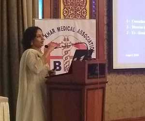 Rinky-Kapoor-bandra-khar-med-association-lecture