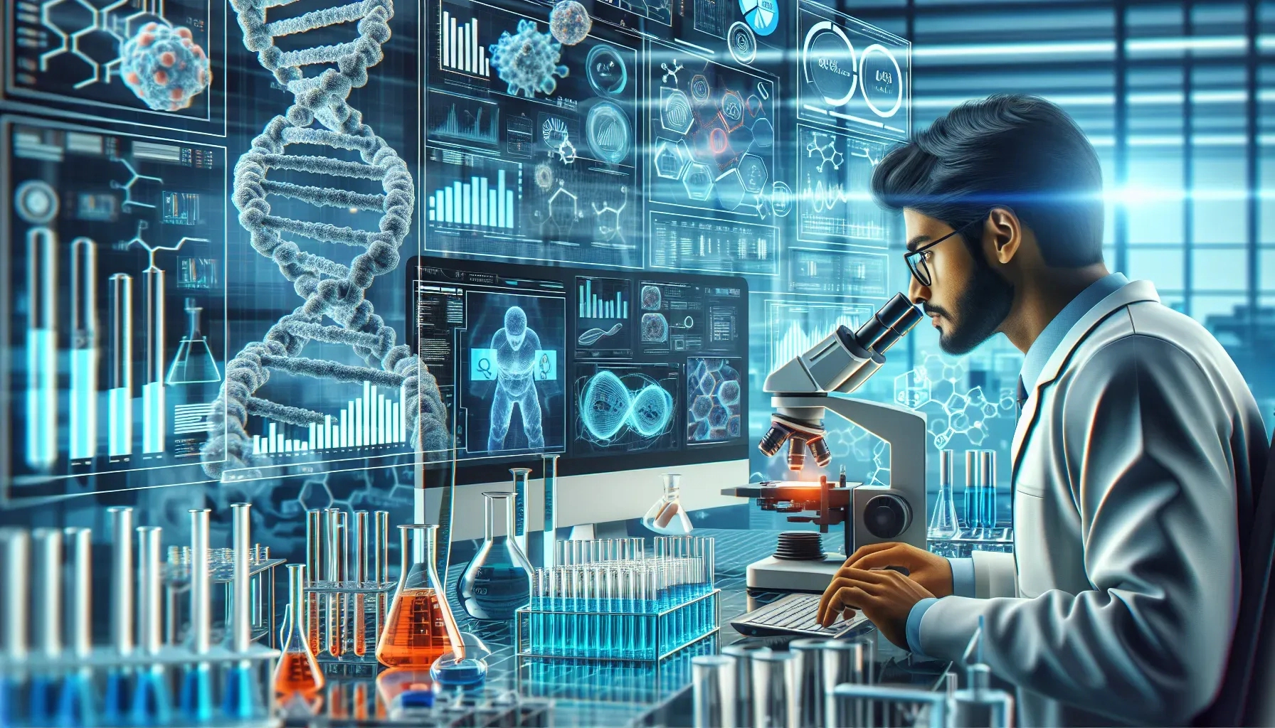 The Future of Biostatistics