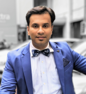Dr. Debraj Shome