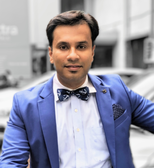 Dr. Debraj Shome