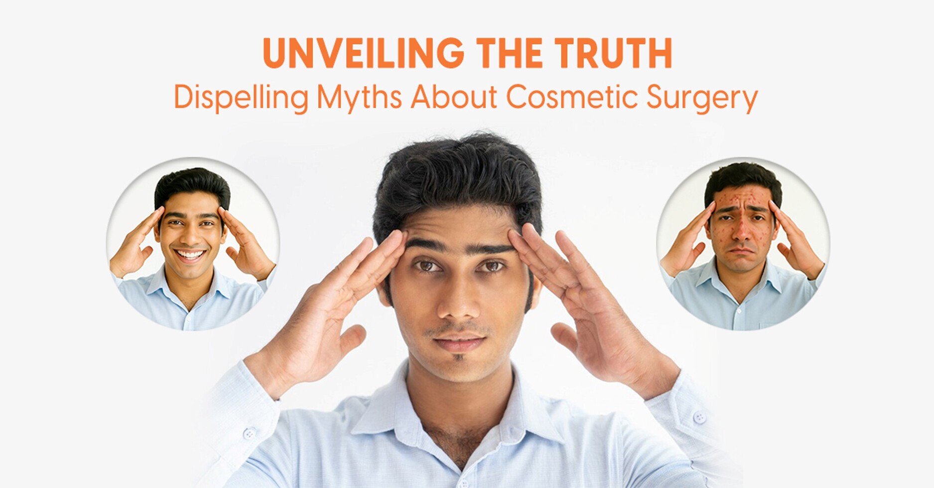 Unveiling the Truth: Dispelling Myths About Cosmetic Surgery