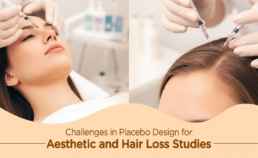 Challenges in Placebo Design for Aesthetic and Hair Loss Studies