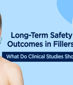 Long-Term Safety Outcomes in Fillers: What Do Clinical Studies Show?